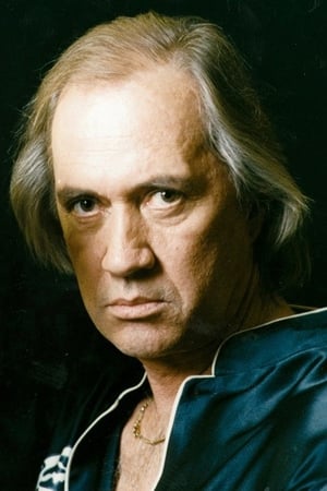 David Carradine profil kép