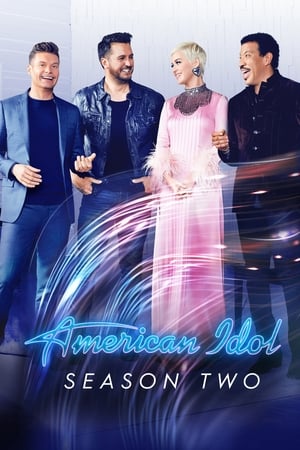 American Idol 2. évad (2019-03-03) poszter