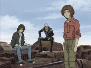 WOLF'S RAIN 1. évad Ep.12 12. epizód