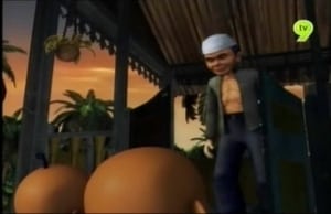 Upin & Ipin 2. évad Ep.3 3. epizód