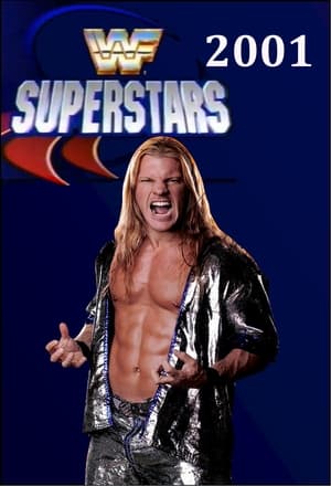 WWF Superstars Of Wrestling 16. évad (2001-01-07) poszter