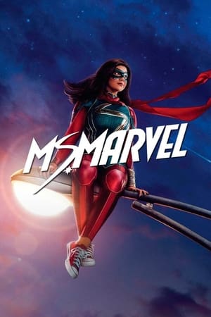 Ms. Marvel poszter