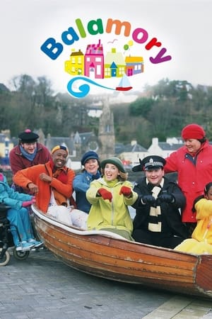 Balamory poszter