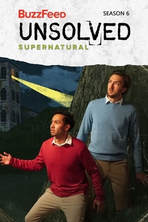 Buzzfeed Unsolved: Supernatural 6. évad (2019-09-20) poszter