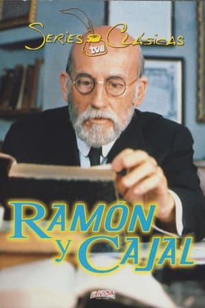 Ramón y Cajal 1. évad (1982-02-02) poszter