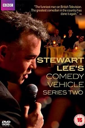 Stewart Lee's Comedy Vehicle 2. évad (2011-05-04) poszter