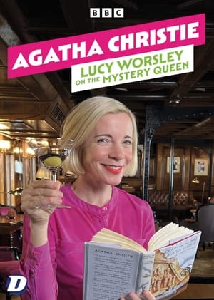 Agatha Christie: Lucy Worsley on the Mystery Queen 1. évad (2022-11-25) poszter