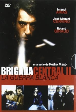 Brigada Central 2. évad (1992-10-04) poszter