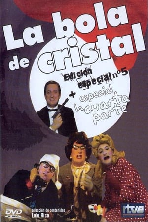 La Bola de Cristal 4. évad (1988-01-02) poszter