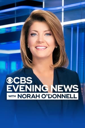 CBS Evening News poszter