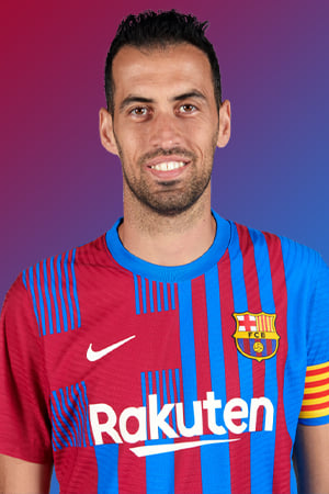 Sergio Busquets profil kép