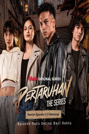 Pertaruhan The Series poszter