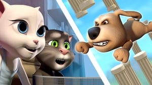 Talking Tom és barátai 1. évad Ep.8 A legmagasabb pontszám