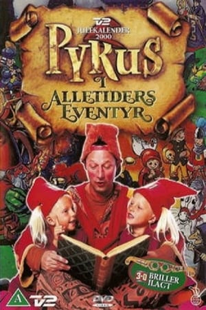 Pyrus: Alletiders eventyr poszter