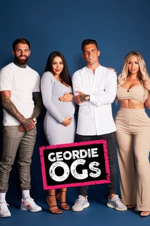 Geordie OGs 1. évad (2019-08-13) poszter