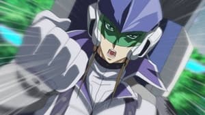 遊☆戯☆王ARC-V 1. évad Ep.121 121. epizód