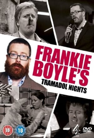 Frankie Boyle's Tramadol Nights 1. évad (2010-11-30) poszter