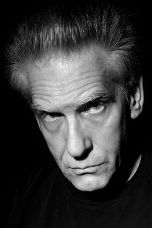 David Cronenberg profil kép