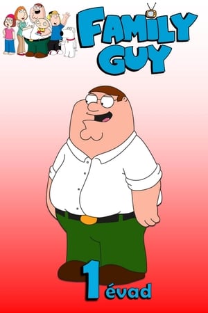 Family Guy 1. évad (1999-01-31) poszter