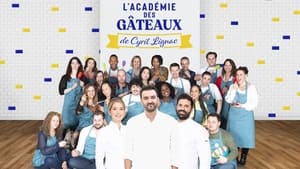 L'académie des gâteaux de Cyril Lignac kép