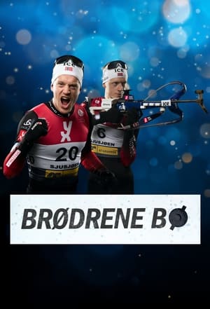 Brødrene Bø poszter