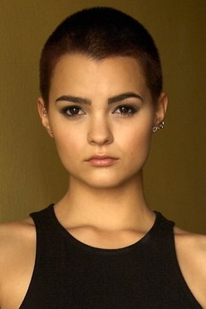 Brianna Hildebrand profil kép