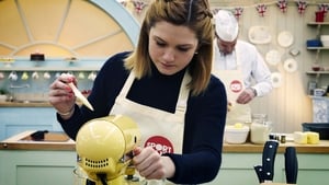 The Great Sport Relief Bake Off 2. évad Ep.1 1. epizód