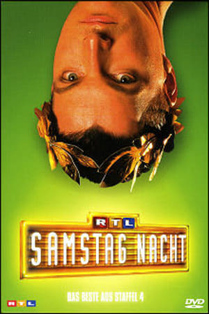 RTL Samstag Nacht 4. évad (1996-09-21) poszter