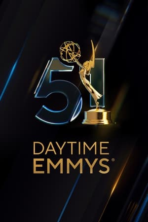 The Daytime Emmy Awards poszter