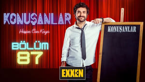 Konuşanlar 3. évad Ep.15 15. epizód