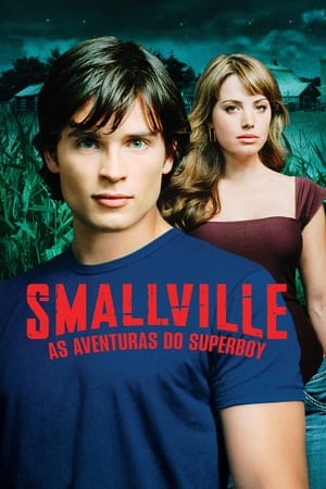 Smallville poszter