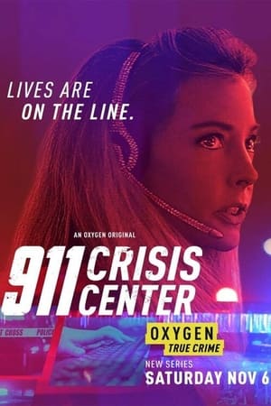 911 Crisis Center poszter