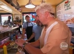 Diners, Drive-Ins and Dives 2. évad Ep.9 9. epizód