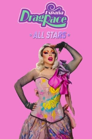 Drag Race España: All Stars poszter