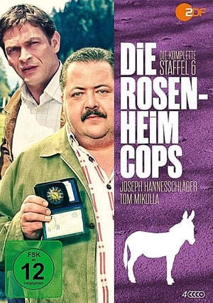 Die Rosenheim-Cops 6. évad (2006-10-24) poszter