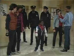 Diff'rent Strokes 7. évad Ep.4 4. epizód