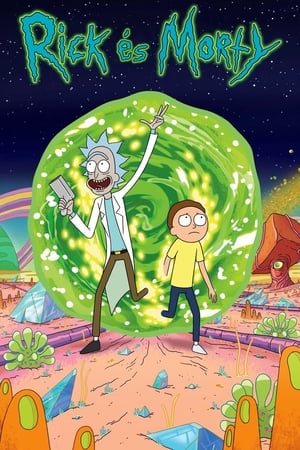 Rick és Morty poszter