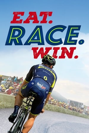 Eat. Race. Win. poszter