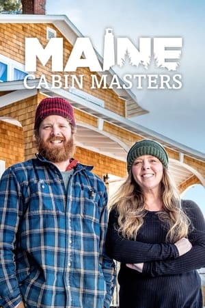 Maine Cabin Masters 4. évad (2019-12-02) poszter