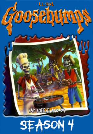 Goosebumps 4. évad (1998-09-14) poszter