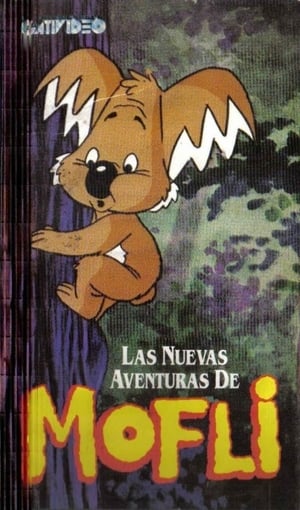 Mofli, el último koala 1. évad (1987-09-03) poszter