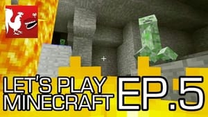 Let's Play Minecraft 1. évad Ep.5 5. epizód