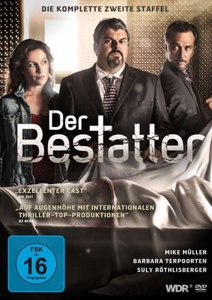 Der Bestatter 2. évad (2014-01-07) poszter