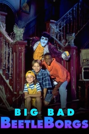 Big Bad BeetleBorgs poszter