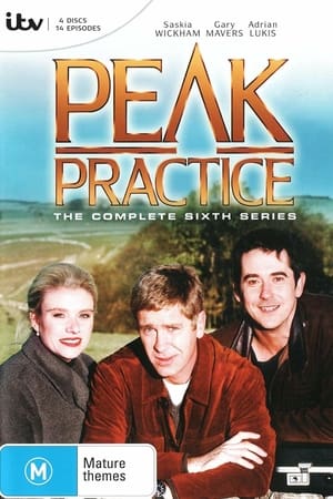 Peak Practice 6. évad (1998-01-05) poszter