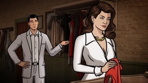 Archer 7. évad Ep.10 Halálos bársony, 2. rész