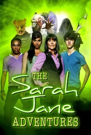 The Sarah Jane Adventures poszter