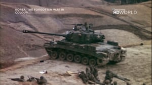 Korea: The Forgotten War in Colour kép