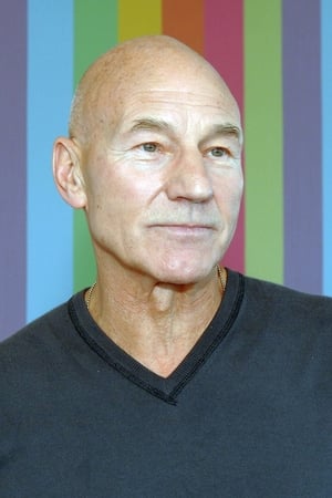 Patrick Stewart profil kép