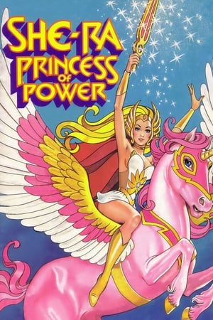 She-Ra: Princess of Power poszter